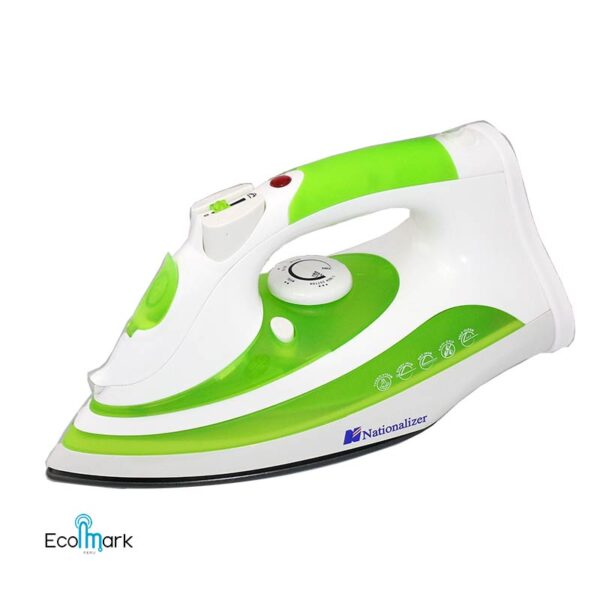 Plancha de Vapor Nationalizer 5001