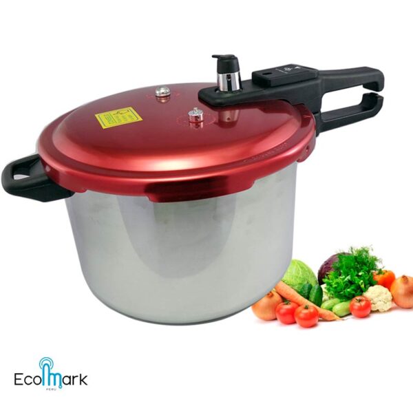 Olla a Presión Akita Blue 9 Litros