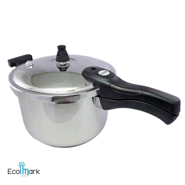 Olla a Presión Acero Inoxidable 18/10 Brikenia 7L.