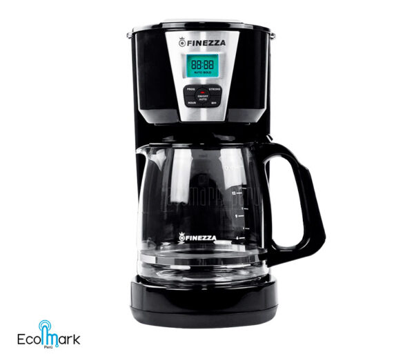 Cafetera Eléctrica Digital Finezza 15 Tazas