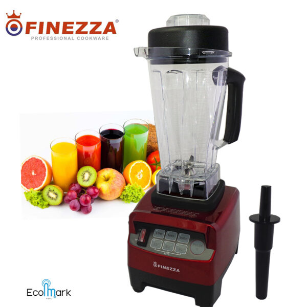 Licuadora Professional Digital Finezza 1500 W.