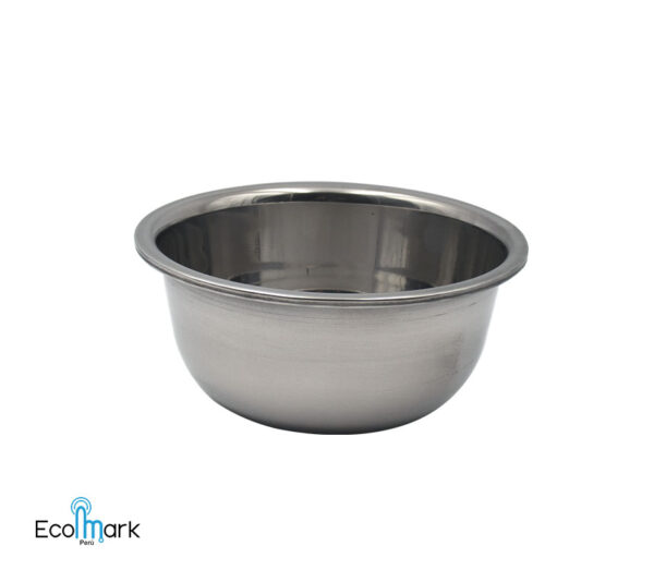Bowl Tazón Acero inoxidable Solido 18cm