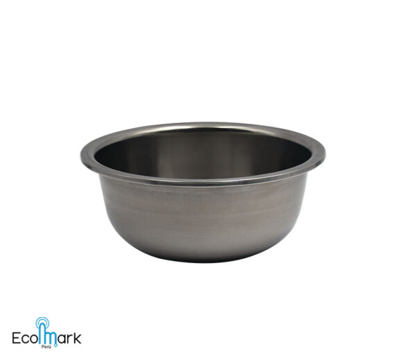 Bowl Tazón de Acero inoxidable Solido 20cm