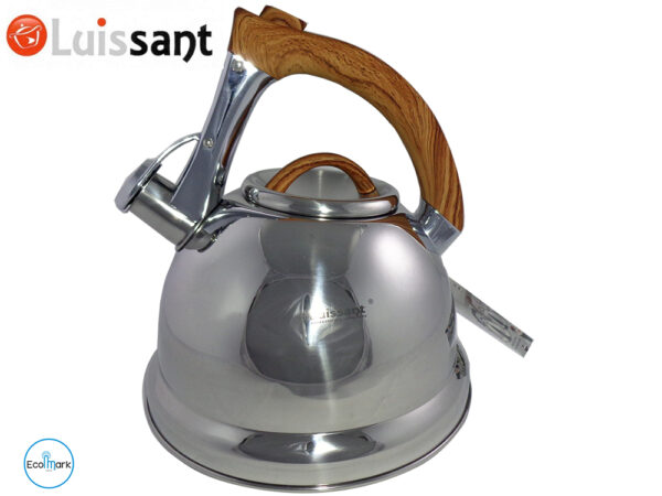 Tetera Acero Inoxidable Luissant 3.5 Litros