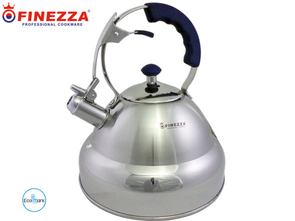 Tetera FINEZZA 5 Litros Acero Inoxidable18/10