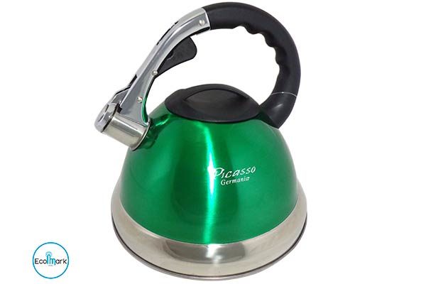 Tetera Acero Inoxidable Picasso Germania 5.0 L. V.