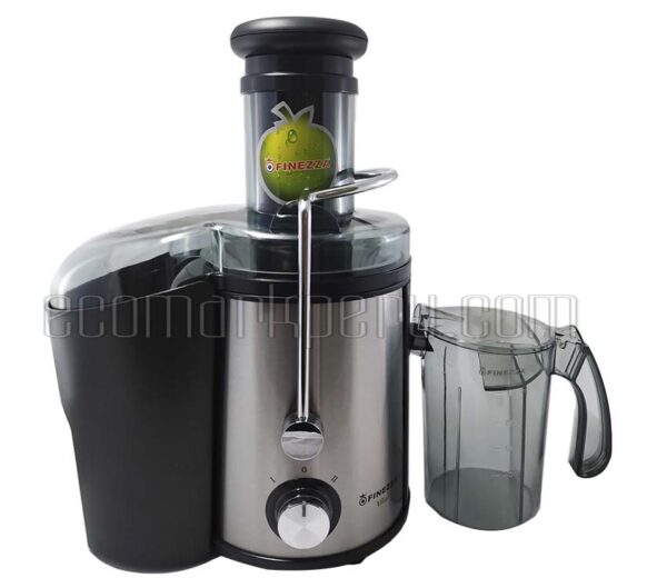 Extractor Finezza Professional 800 Watts