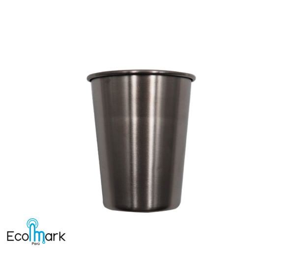 Vaso Acero Inoxidable 304 - 250ml. 8 Oz
