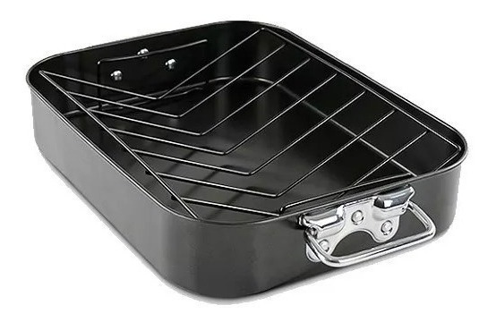 Asador Bandeja para Horno Finezza FZ010BH
