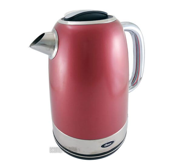 Hervidor Eléctrico Oster Acero Inoxidable 1,7 L.