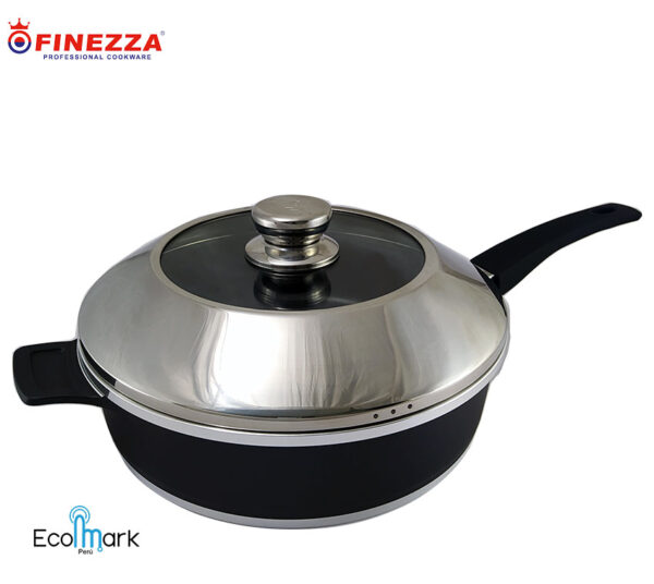 Sartén Antiadherente Finezza 28cm FZ1928WT