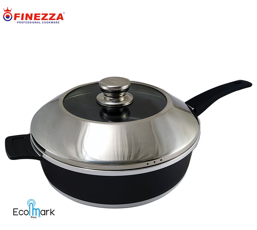 Sartén Antiadherente Finezza 28cm FZ1928WT