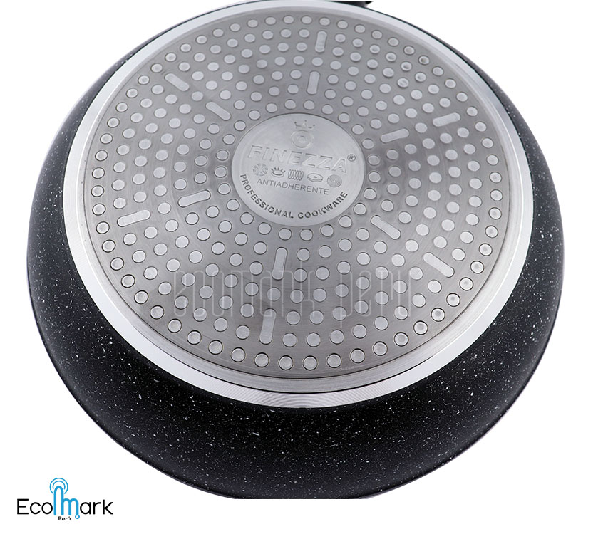 Sartén Antiadherente Granito Finezza 24cm FZX224M - Imagen 2