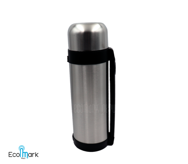 Termo Acero Inoxidable Reality 2 Litros