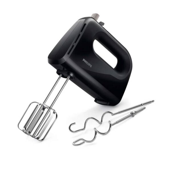 Batidora De Mano PHILIPS HR3705/10 Negro