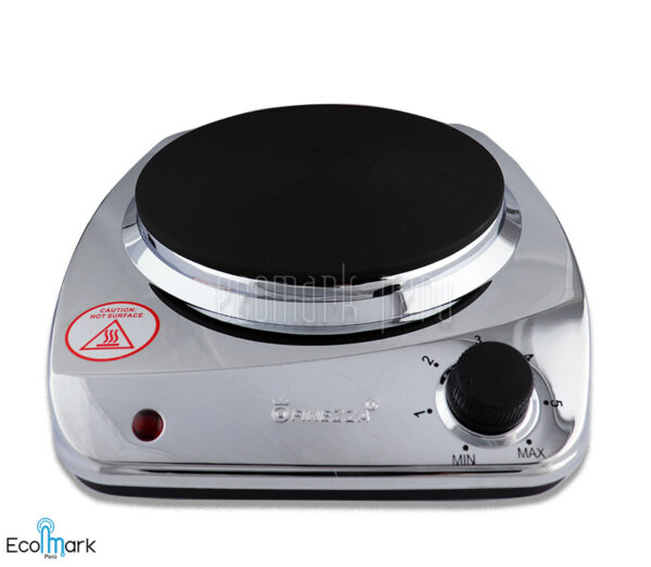 Cocina Eléctrica FINEZZA 1 Hornilla 1500w.