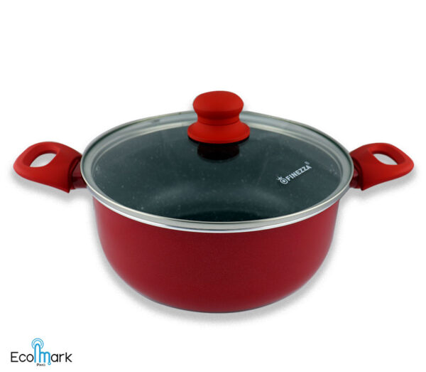 Olla Antiadherente Granito Finezza 24cm FZ334TM