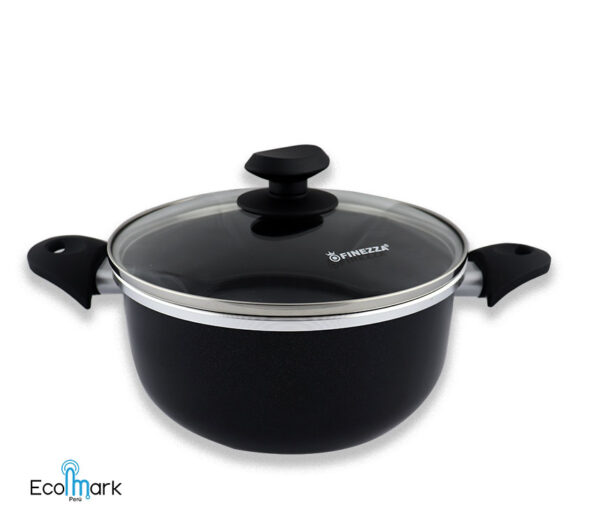 Olla Antiadherente Finezza 22cm FZX322AH