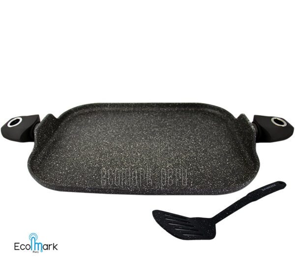 Sartén y Grill Antiadherente Granito Finezza FzP438m