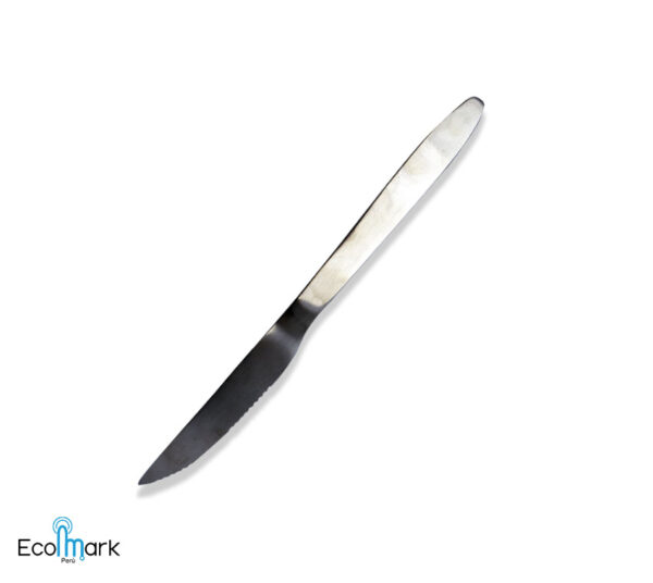 Cuchillo Hotelero Acero Inoxidable Solido