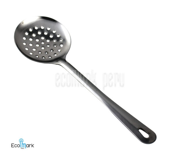 Espumadera de Cocina Acero Inoxidable Solido