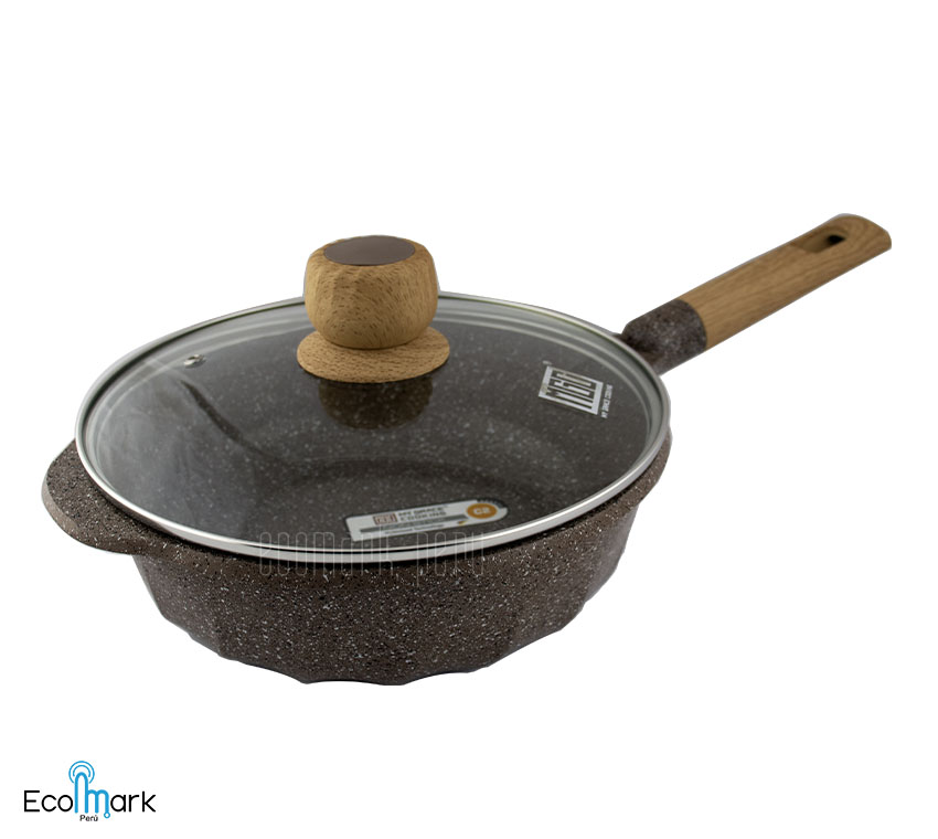 Sartén Cerámico Granito Antiadherente MGC 24cm