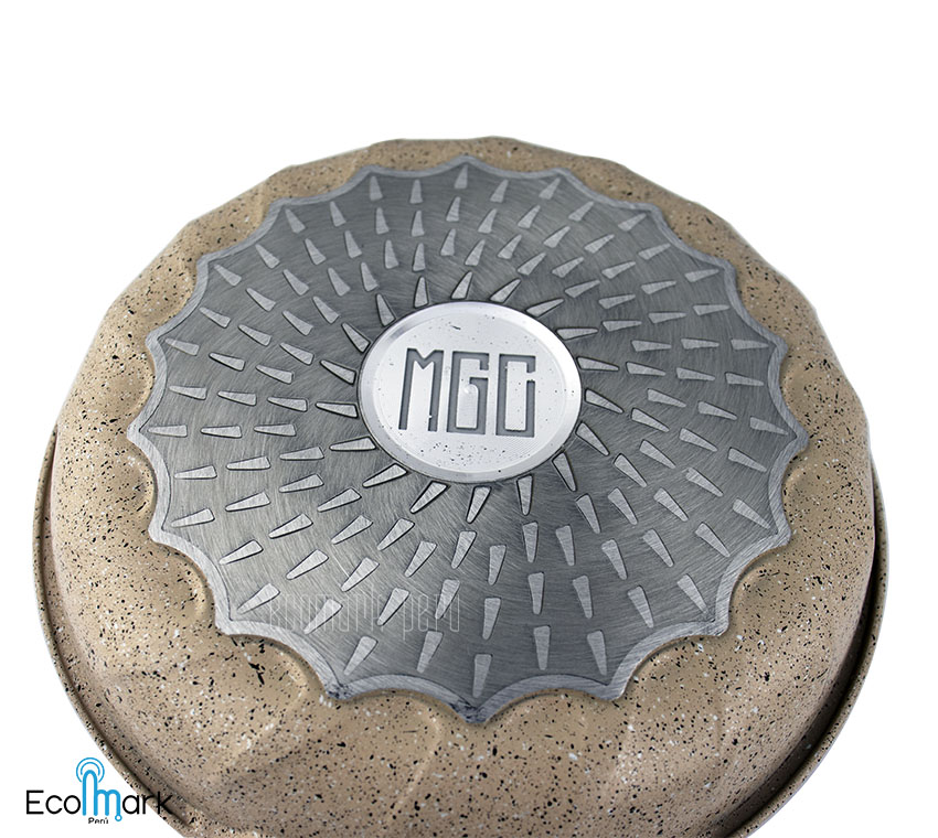 Sartén Cerámico Granito Antiadherente MGC 22cm - Imagen 3