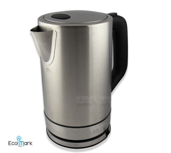 Hervidor Eléctrico Acero Inoxidable 18/10  Finezza 2 L.