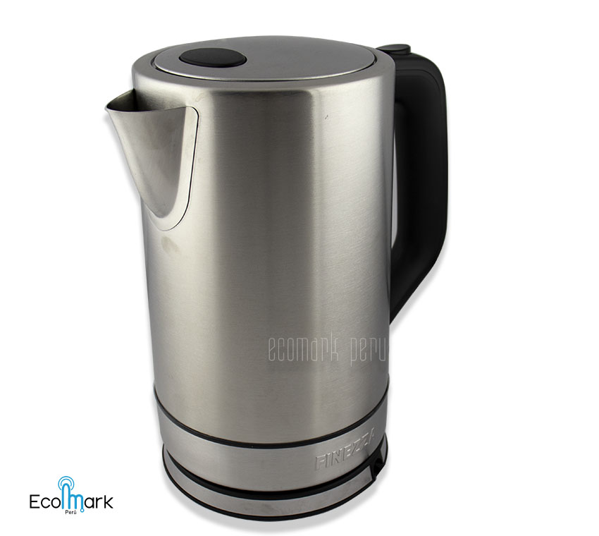 Hervidor Eléctrico Acero Inoxidable 18/10 Finezza 2 L.