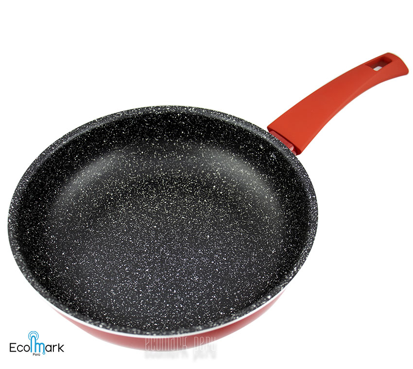 Sartén Antiadherente Granito Finezza 24cm Fzx144m - Imagen 3