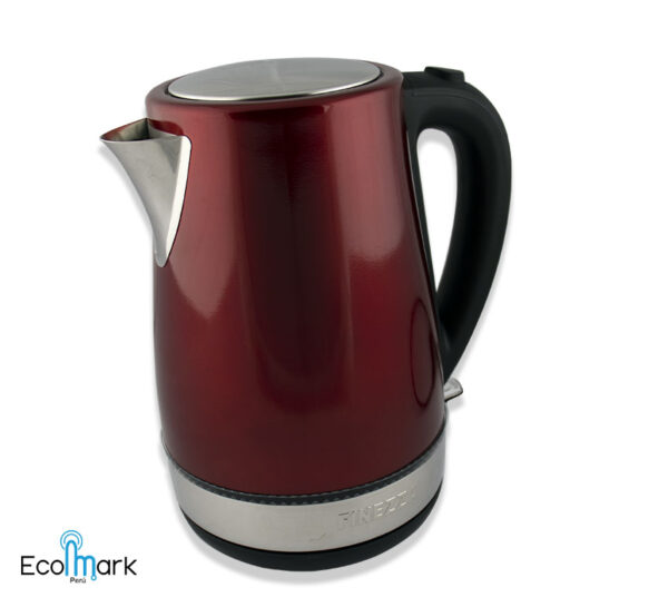 Hervidor Eléctrico Acero Inoxidable 18/10 FINEZZA 2 L.