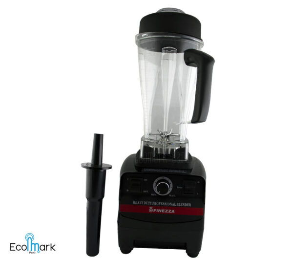 Licuadora Professional Finezza 2L. 1500 Watts