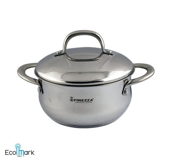Olla Acero Inoxidable 18/10 Finezza 2L. FF019X