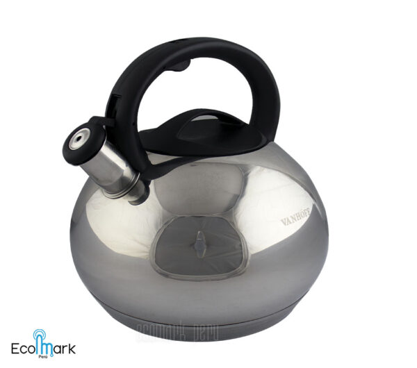 Tetera Acero Inoxidable Vanhoff 5 Litros