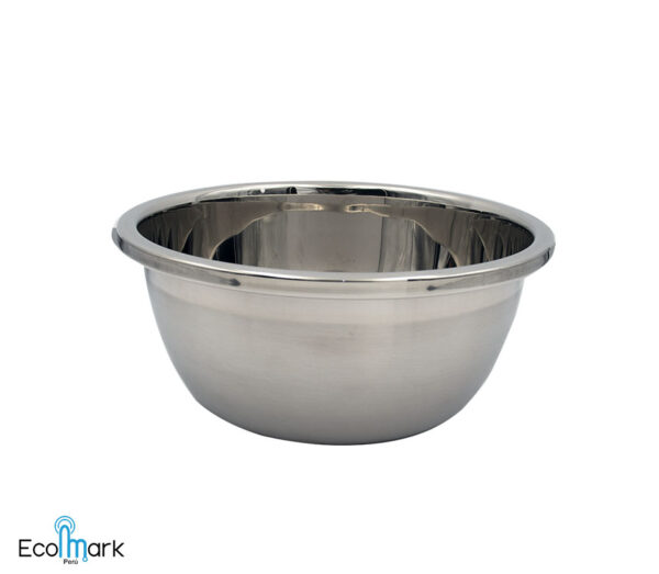 Bowl Tazón Acero inoxidable Solangel 28cm