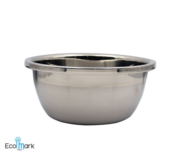 Bowl Tazón Acero inoxidable Solangel 26cm