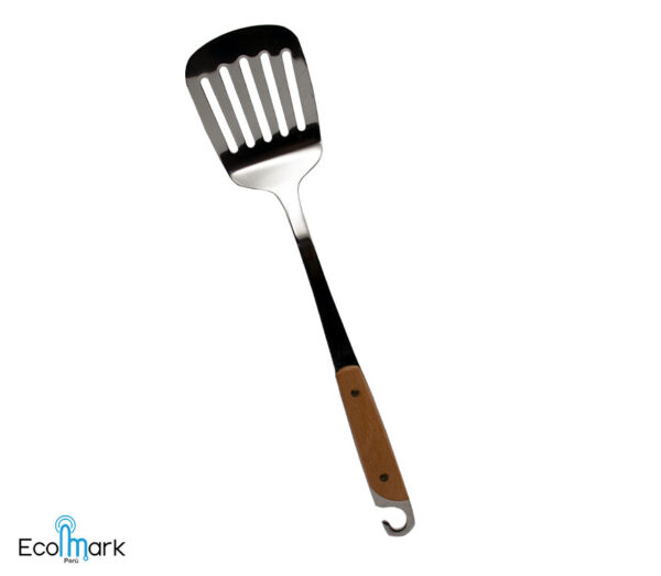 Espatula de Cocina Acero Inoxidable Solangel