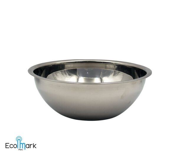 Bowl Acero inoxidable Solangel 23cm