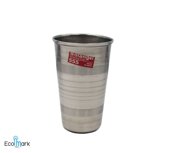 Vaso Acero Inoxidable Solangel 16 OZ 473ml