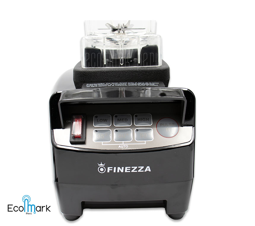 Licuadora Professional Digital Finezza 1500 Watts - Imagen 2