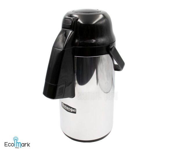 Termo Sifón Acero Inoxidable 3.2L. Solangel