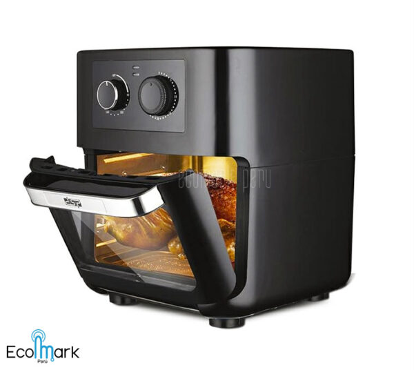 Freidora Horno de Aire DSP 12 L. 1700W.