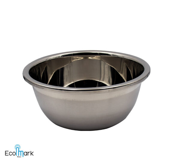 Bowl Tazón Acero inoxidable Solangel 32cm