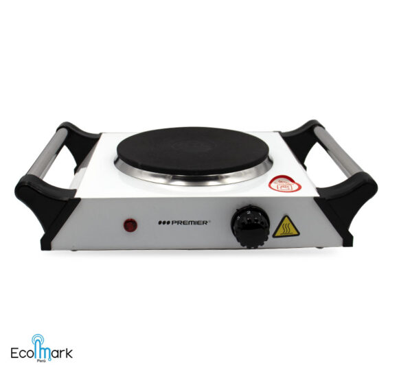 Cocina Eléctrica 1 Hornilla Premier 1000w.