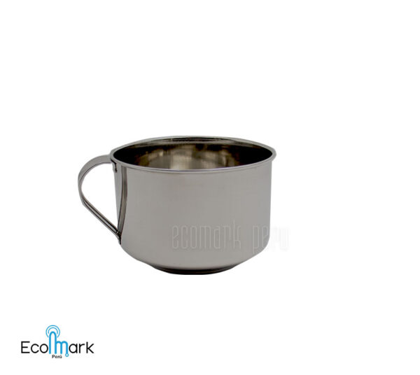 Taza Acero Inoxidable Solangel 10.5cm