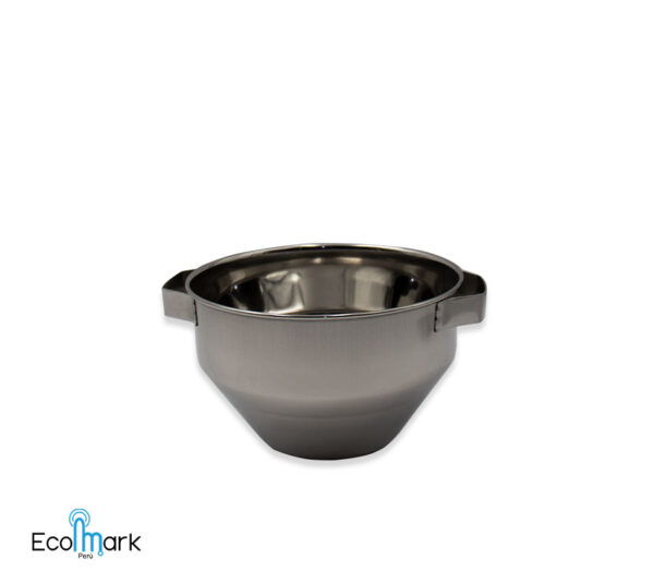 Tazón Acero Inoxidable dos Asas 500-600ml - 777