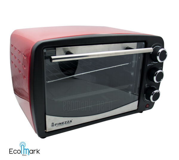 Horno Asador Eléctrico Finezza 16 Litros