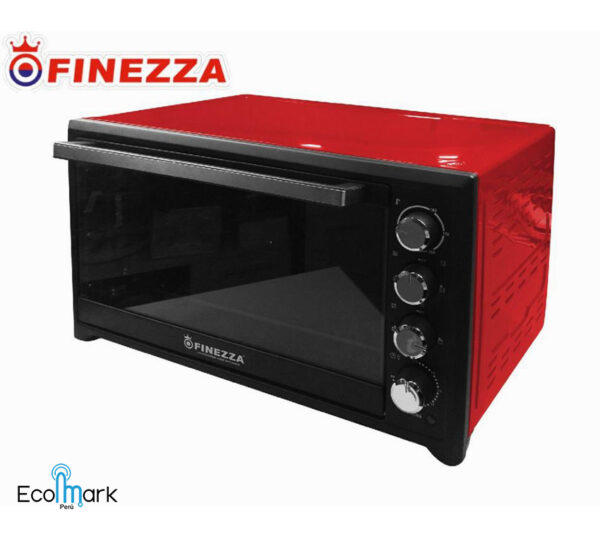 Horno Eléctrico Finezza 60 Litros 2000w.