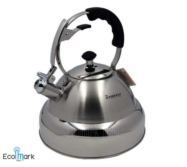 Tetera FINEZZA 5 Litros Acero Inoxidable18/10