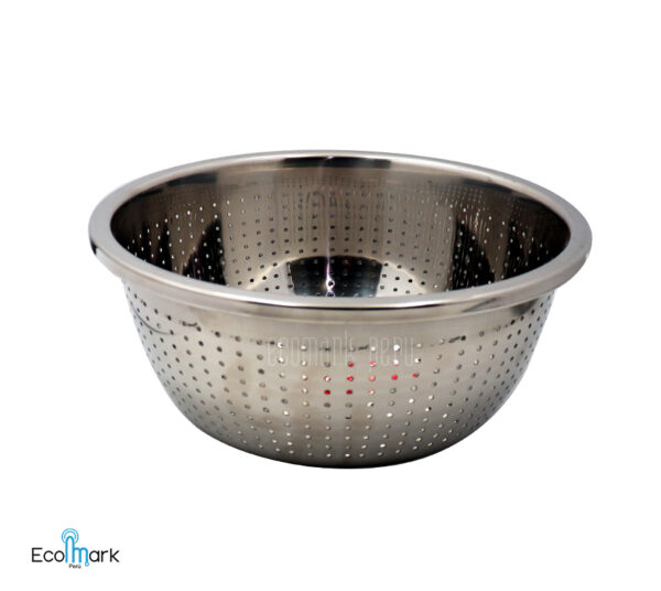 Colador Acero Inoxidable 30cm